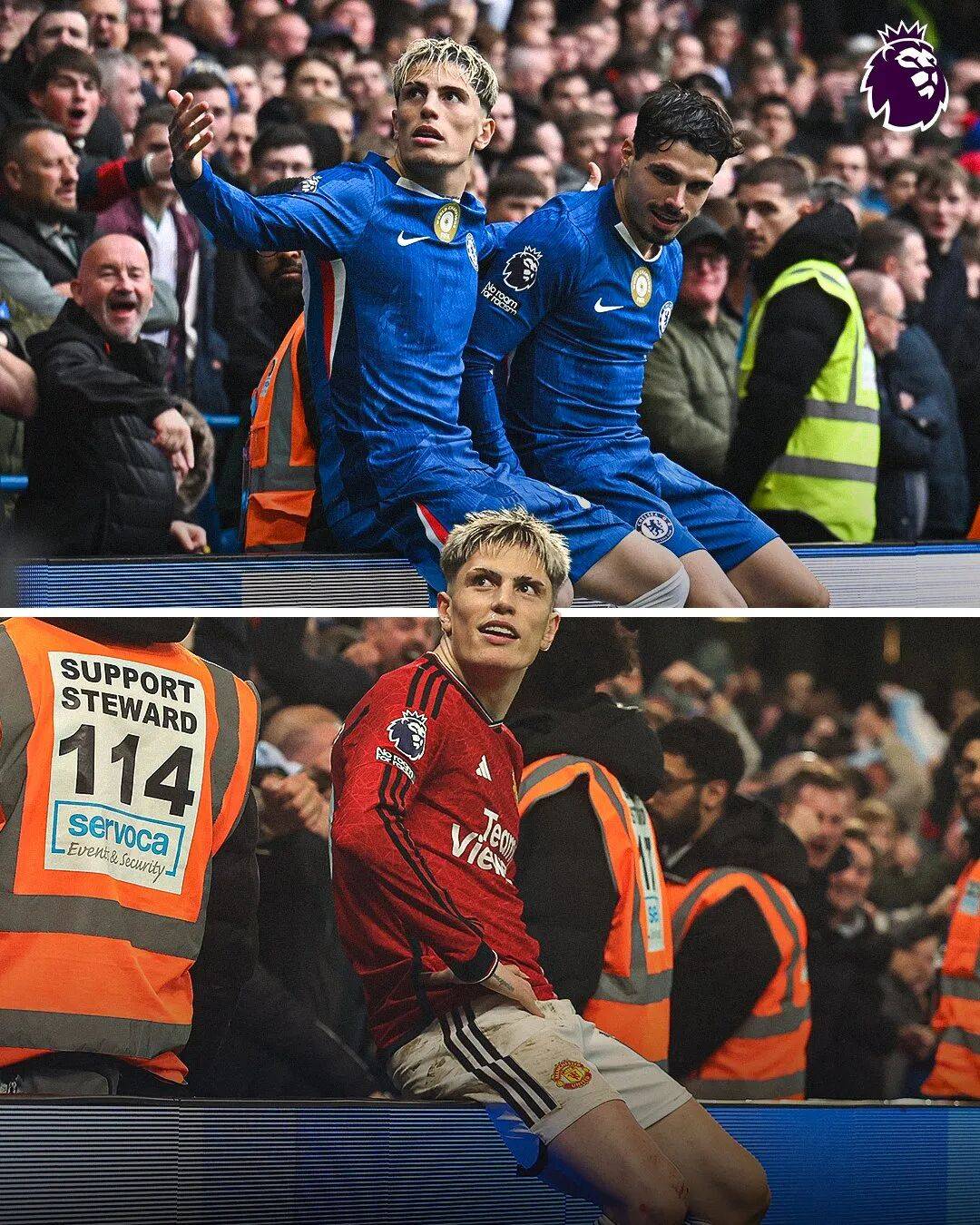 天空体育：曼联预计他们今夏会收到对加纳乔的正式报价